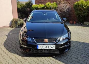 SEAT LEON 3 FR 2020 ROK, MALY PRZEBIEG
