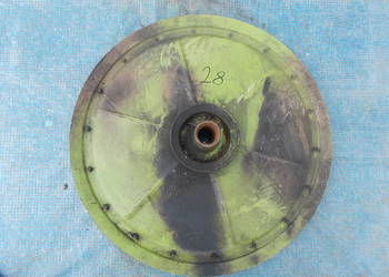 Koło pasowe Claas 962