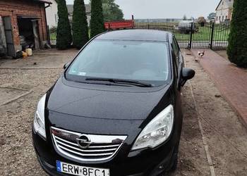 Opel Meriva B 1.4 120KM