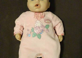 lalka bobas Annabell 43 cm