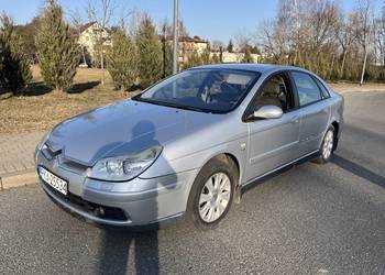 Wszystkie części Citroen C5 3.0 v6 benzyna