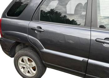 Drzwi tył tylne prawa Kolor K5 Kia Sportage II 2 Lift 08-10r