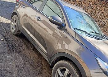 Kia sportage III