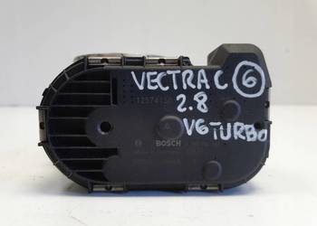 Opel Vectra C 2.8 V6 PRZEPUSTNICA 2574130 0280750163
