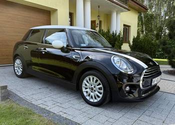 Mini Cooper 1.5 Benzyna / Salon Polska / Bezwypadkowy