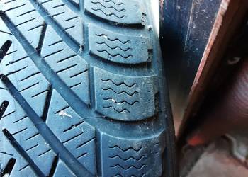 Opony zimowe pirelli 195/65 R15 para