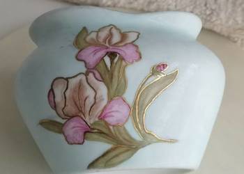 porcelanowa doniczka