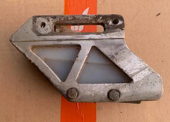 Ślizg dolny łańcucha Suzuki RM 125/250 komplet prowadnica