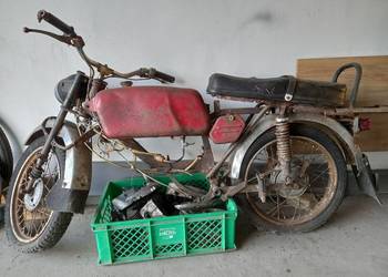 Sprzedam Jawa mustang