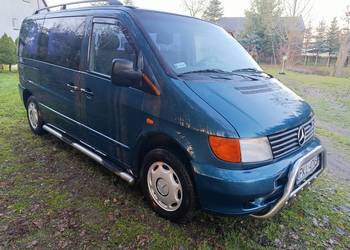 Mercedes-Benz Vito 2.2 diesel rok 1999