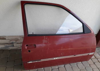 Opel Kadett Ascona drzwi szyba zderzak skrzynia