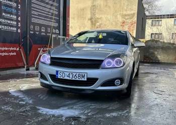 Opel Astra GTC zadbana