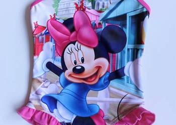Strój kąpielowy jednoczęściowy Minnie Mouse Disney 92