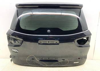 KLAPA TYŁ FORD ECOSPORT SUV Panther Black Metalik TYLNA, BAGAŻNIKA