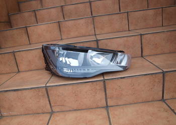 Audi A1 lampa prawa przód (zwykła) 2010 - 2014r (europa)