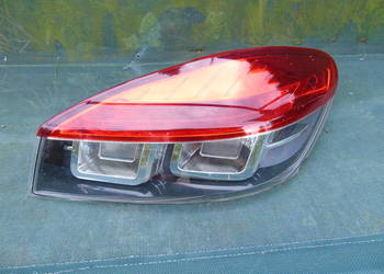 Renault Megane Coupe Lampa Prawa 265500008r