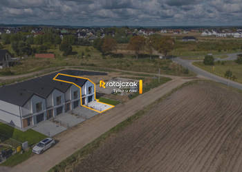 Dom szeregowy Gowino Leśna 113.16m2
