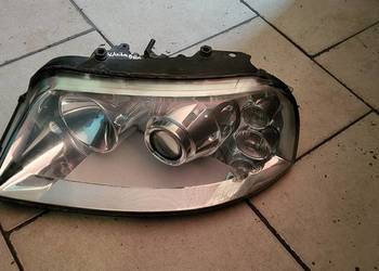 Lampa Prawa Przód Seat Alhambra 1 FL  H 7 Lampa Prawa Przód Seat Alhambra 1 FL  H 7