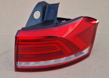 VW PASSAT B8 KOMBI LAMPA PRAWA PRAWY TYŁ IDEALNA 3G9945312