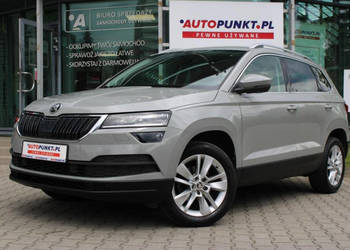 Skoda Karoq, 2022r. | I-WŁ | Salon Polska | LED | ASO | Tempomat ACC | Pod…