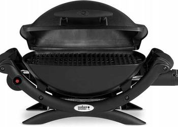 Grill gazowy weber q 1000