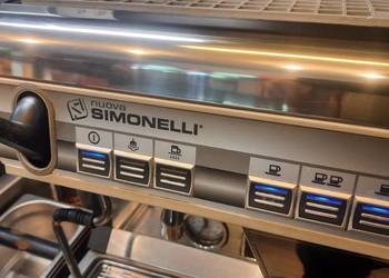 Ekspres do kawy SIMONELLI  APPIA II-  barowy.