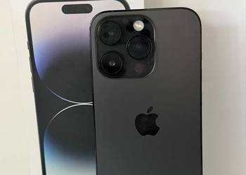 iPhone 14 Pro 128GB Czarny