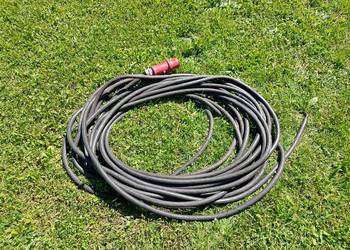 Przewód kabel siłowy elektryczny 34 metry