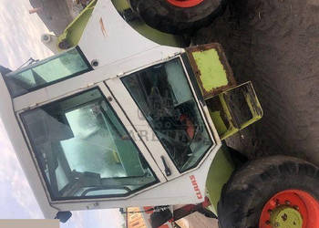 Claas Ranger - Drzwi