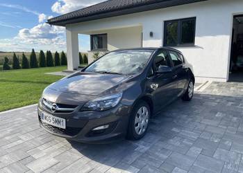 Opel Astra J 1,6 Pb+LPG PL Salon