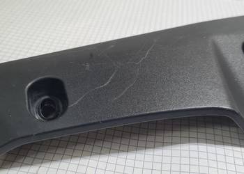 Suzuki GSR 600 osłona chłodnicy lewa OEM17762-44GO