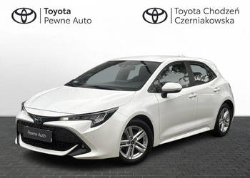 Toyota Corolla 1.8 Hybrid 122KM COMFORT TECH, salon Polska, gwarancja, FV2…