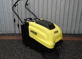 Zamiatarka Karcher KM 75/40 W Zamiatarka Karcher KM 75/40 W