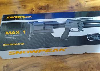 WIATRÓWKA PCP SNOWPEAK MAX 1