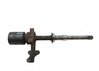 PÓŁOŚ  PRAWY PRZÓD WAŁEK REDUKTORA 3.5 V6 4X4 Nissan Murano I (2003-08) Z50