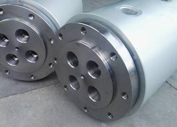 Złącze Obrotowe czterodrogowe BSP 4x3/4" glikol / olej hydrauliczny