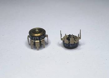 Potencjometr miniaturowy 47kB Unitra TELPOD