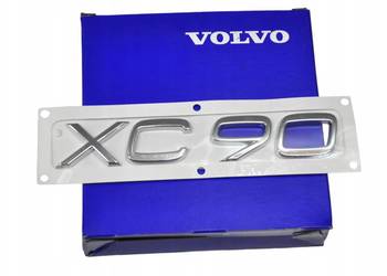 VOLVO XC90 emblemat na tylną klape 30747464 OE