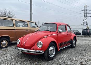 VW Garbus 1303 S z 1972 1.6