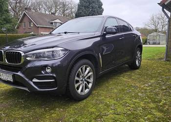 BMW X6 f16 50i 575hp, salon polska, adaptive led