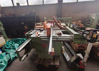 Piła formatowa Kolle z wózkiem 1800