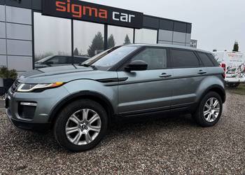 Land Rover Evoque 2.0 Benzyna