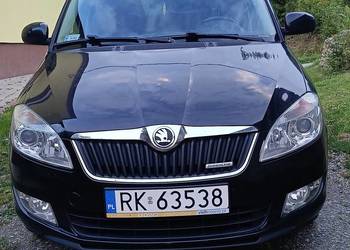 Skoda fabia 2 greenline 2011r.