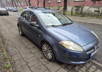Ekonomiczny Fiat Bravo 1,9 jtd 120 koni