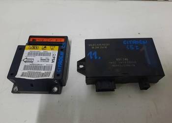 CITROEN C5 I 01-04 2.0B 16V MODUŁ PDC 9629825480 SENSOR MODUŁ PODUSZEK 964…
