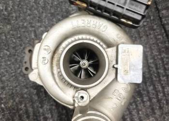 Turbina Jeep Grand Cherokee WK WH