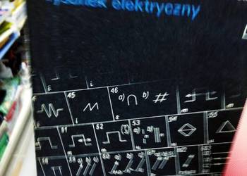 Czytam rysunek elektryczny Sapiński zawodowy egzamin