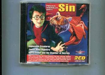 Sin Pełna wersja gry CD Action Gra