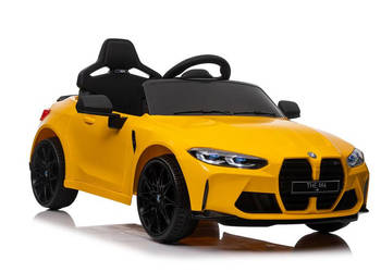 Autko na akumulator BMW M4 limuzyna sportowe jeep dżip SUV pojazd