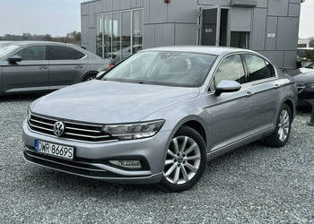 Volkswagen Passat 2.0 TDI 150KM 2020 EVO Busines, ACC, Salon PL, zadbany, …